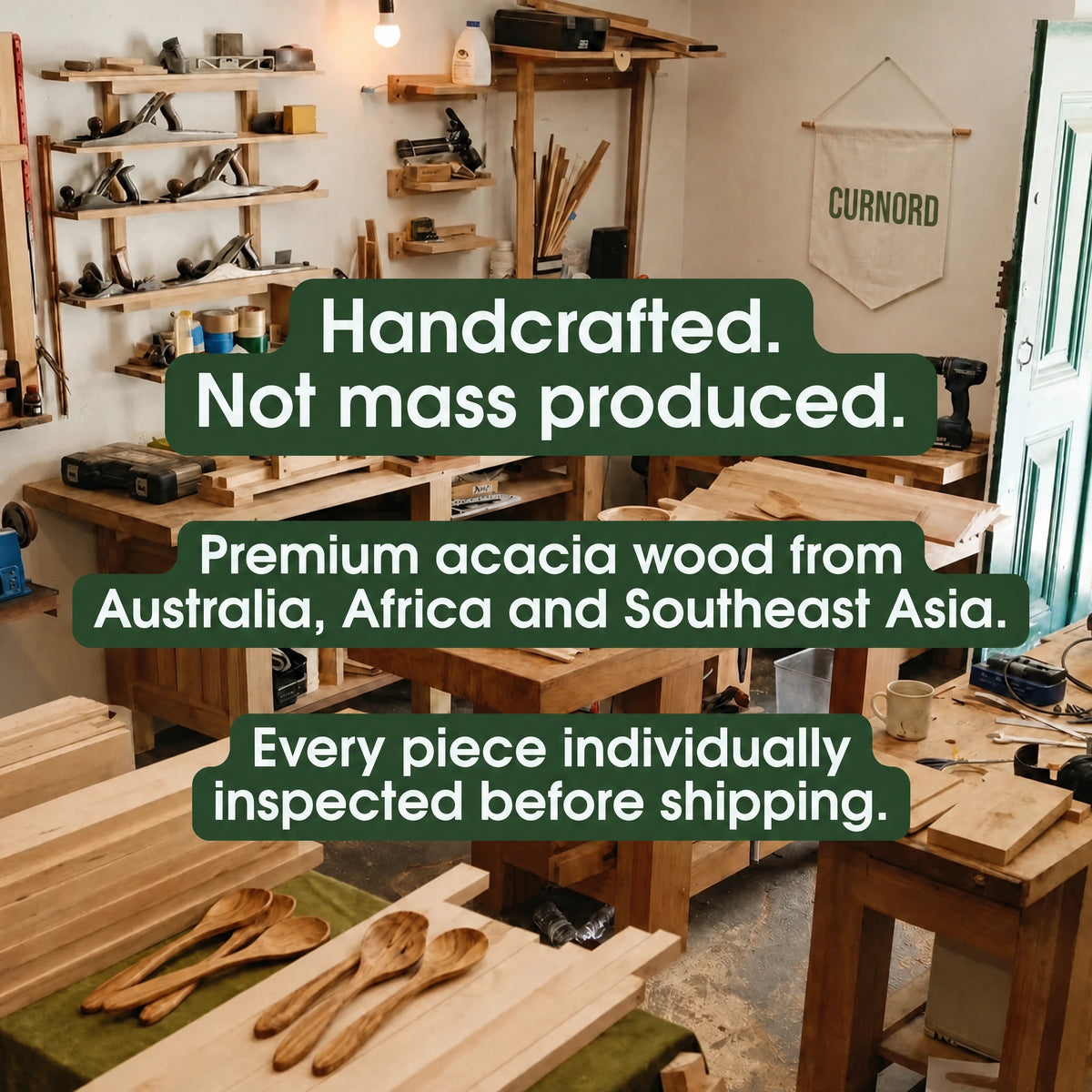 Handcrafted