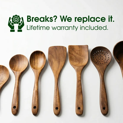 Lifetime warranty