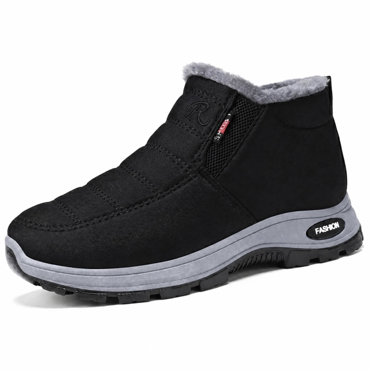 Sianna™ Quiltede vandtætte slip-on-støvler