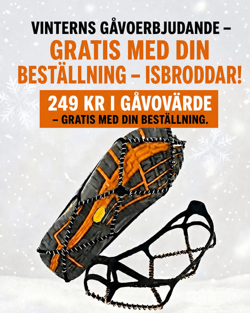 Gratis isbroddar