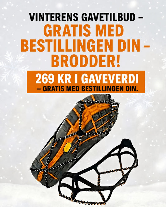 Gratis brodder