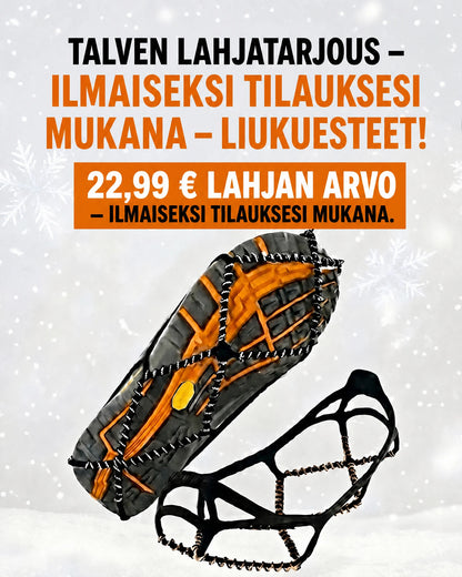 Ilmaiset liukuesteet